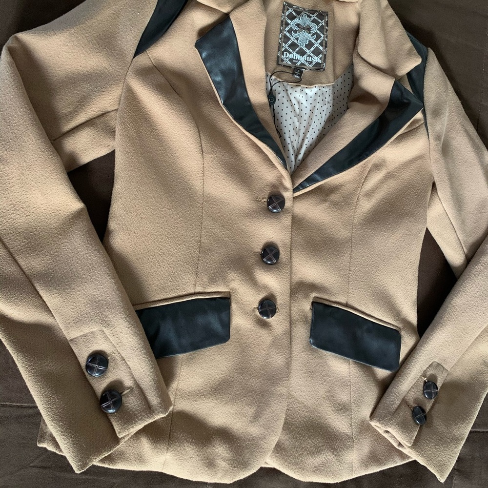 Blazer jacket